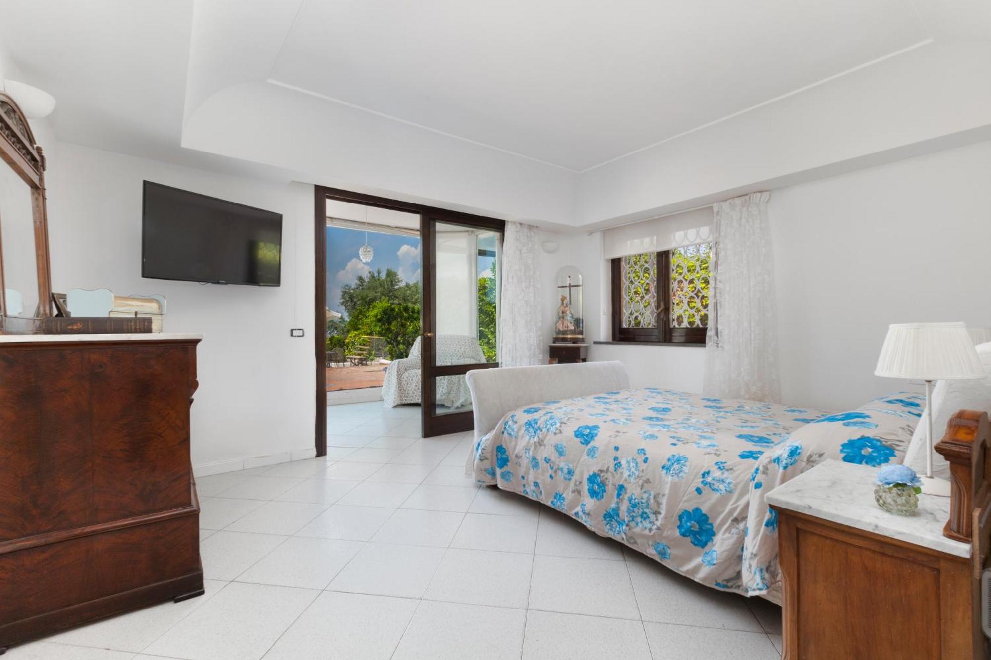 Villa Amore Кастеламаре ди Стабия Екстериор снимка