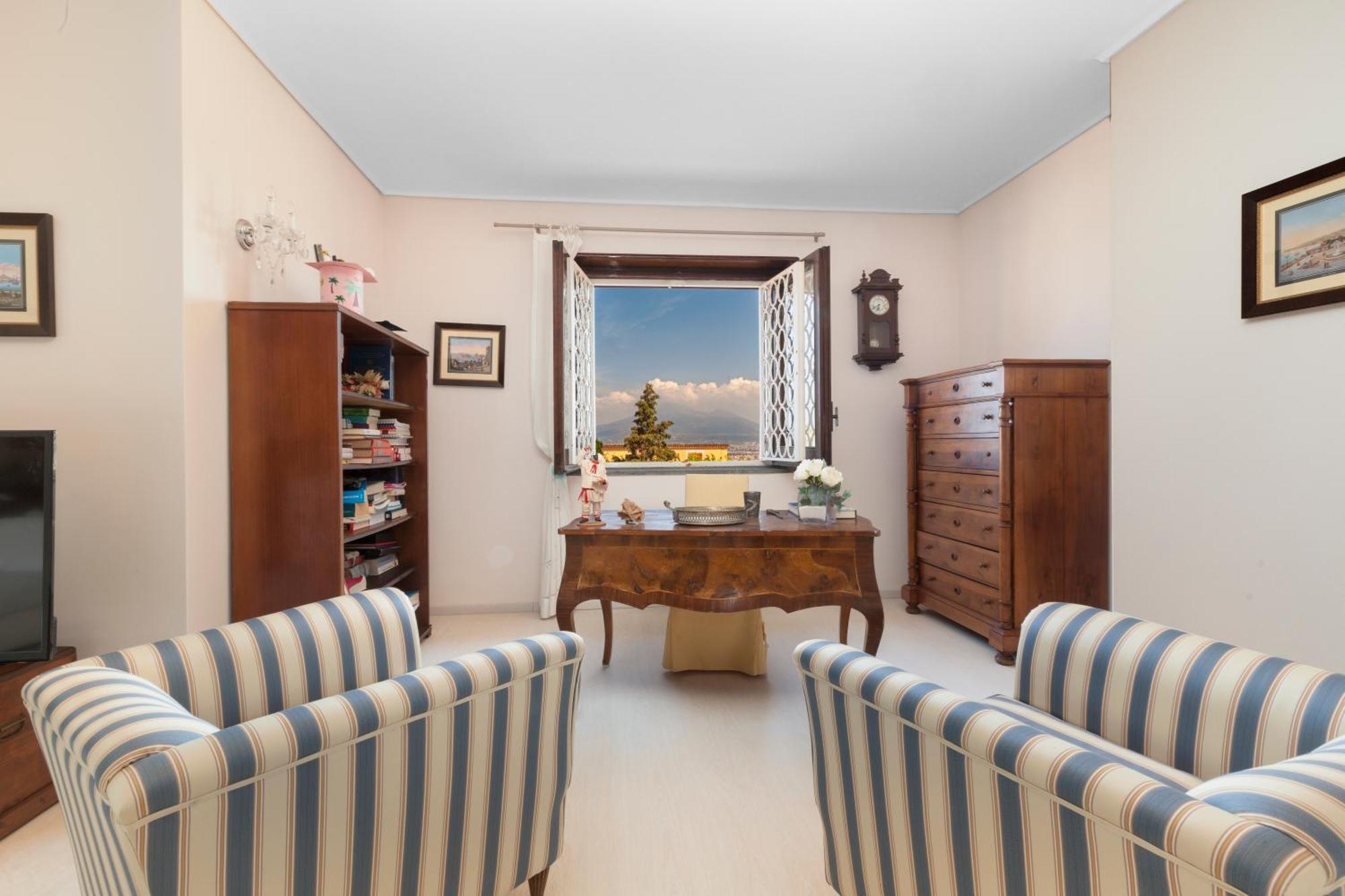 Villa Amore Кастеламаре ди Стабия Екстериор снимка