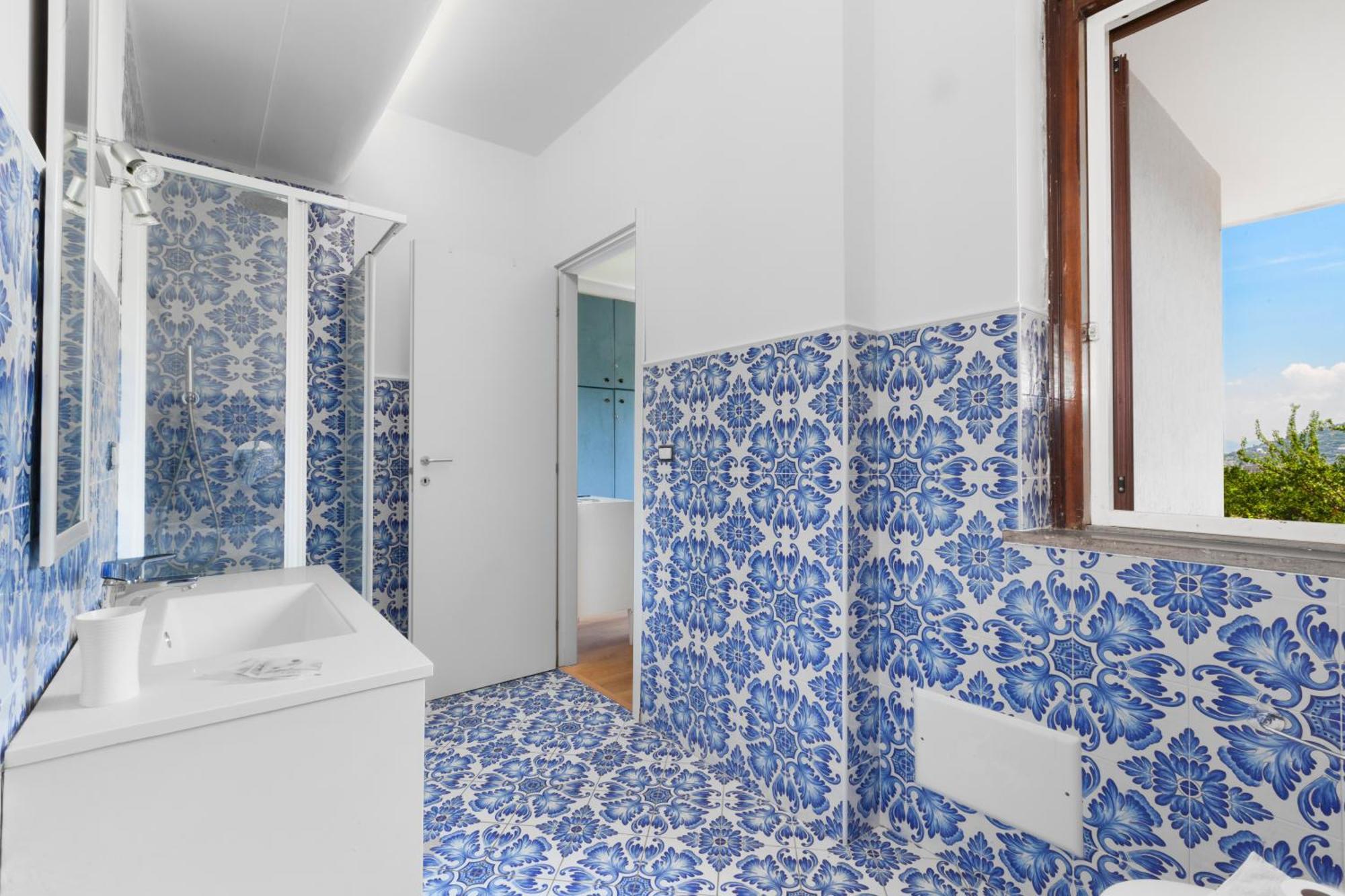 Villa Amore Кастеламаре ди Стабия Екстериор снимка