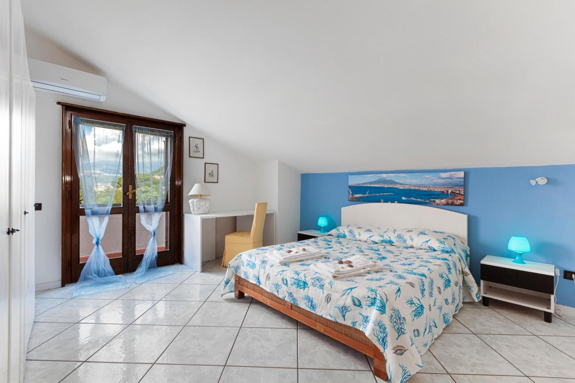 Villa Amore Кастеламаре ди Стабия Екстериор снимка