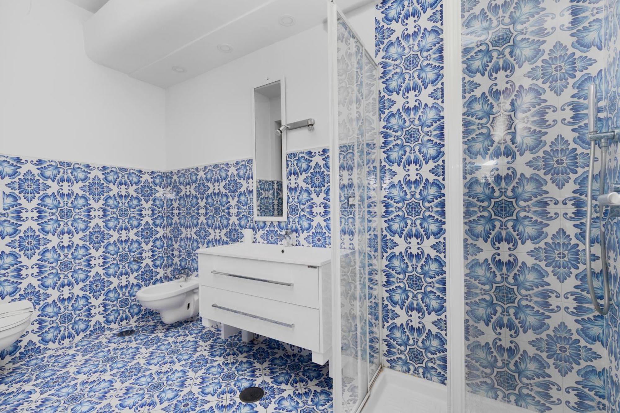 Villa Amore Кастеламаре ди Стабия Екстериор снимка
