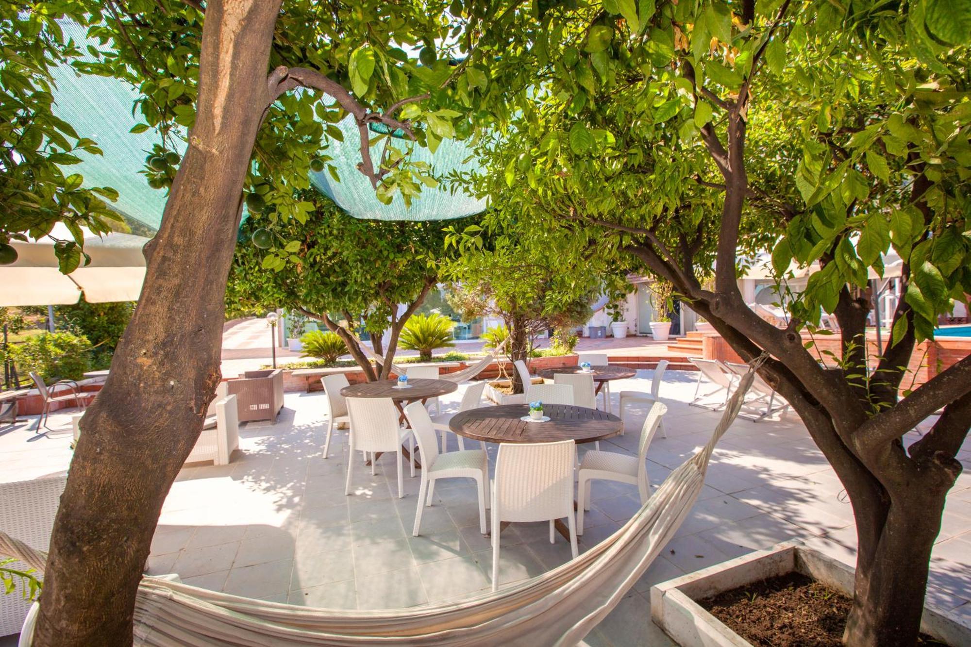 Villa Amore Кастеламаре ди Стабия Екстериор снимка