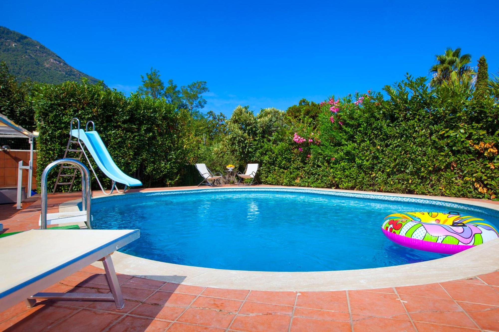 Villa Amore Кастеламаре ди Стабия Екстериор снимка