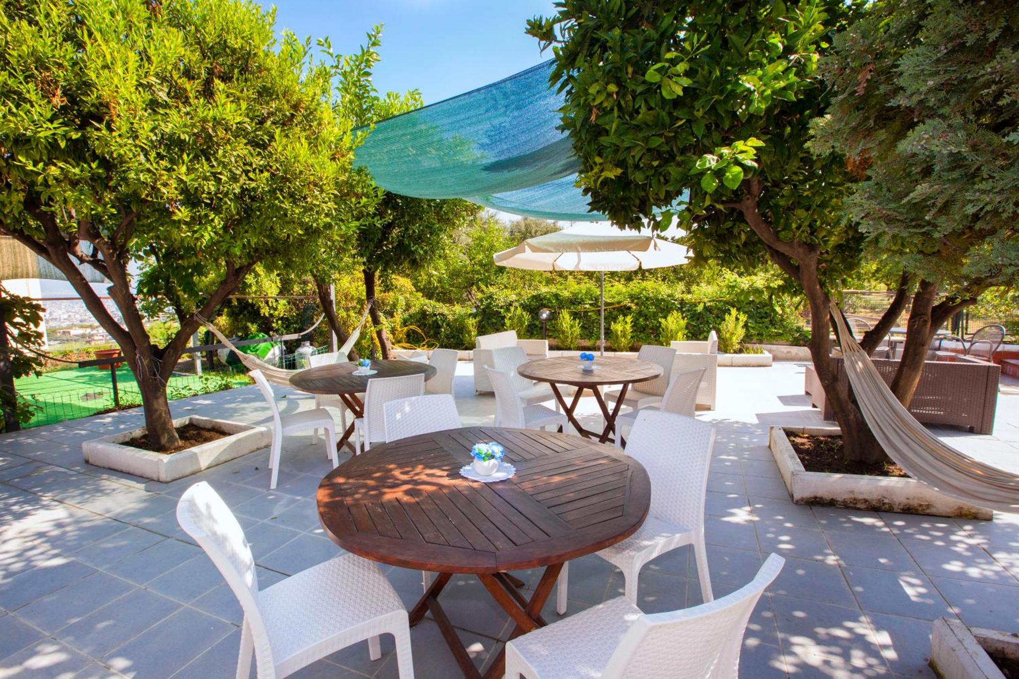Villa Amore Кастеламаре ди Стабия Екстериор снимка