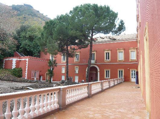 Villa Amore Кастеламаре ди Стабия Екстериор снимка